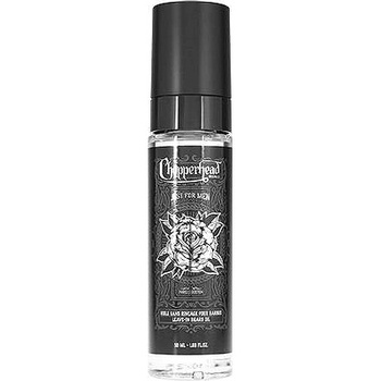 Leave-In Beard Oil - Bezoplachový olej na fúzy
